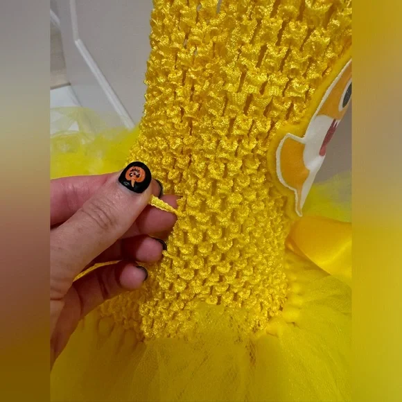 Baby Shark Tutu - Picture 5 of 9